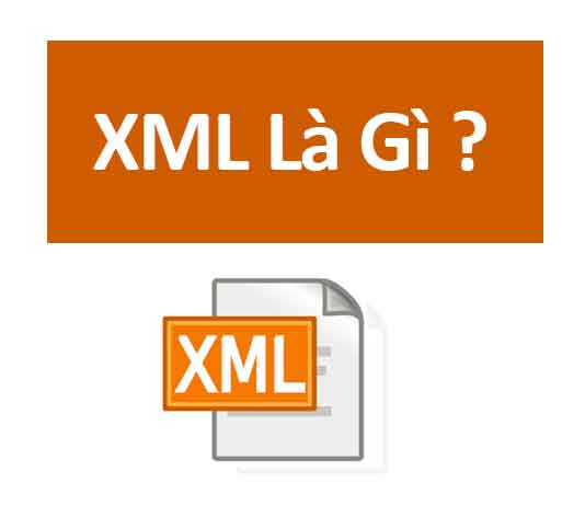 Xml Là File Gì