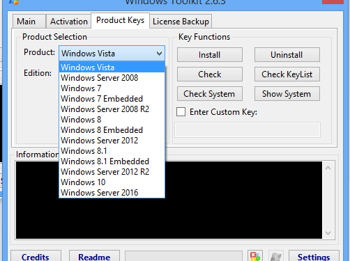 Activate Windows 10 with Microsoft Toolkit. MS Toolkit 2.6.4 Windows and Office Activator 2020 - Framgia