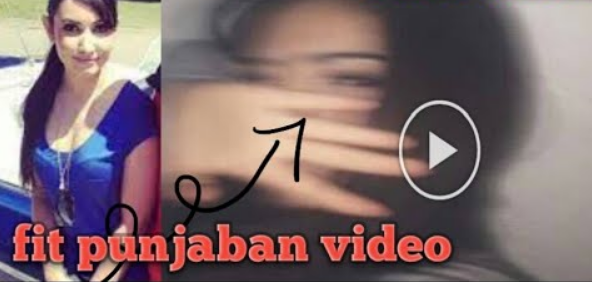 Fit Punjaban Melbourne Viral Video