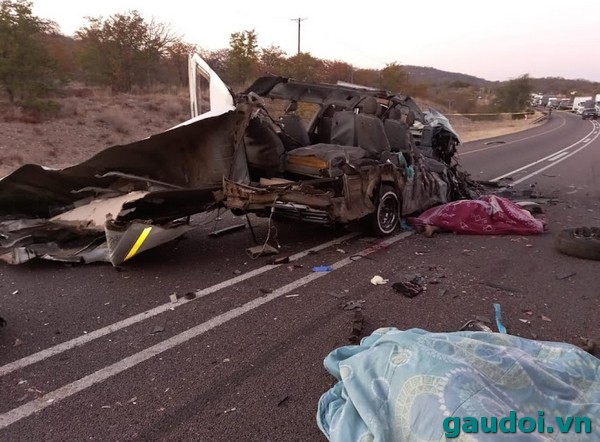 Musina Accident Today: Tragic Events in Limpopo