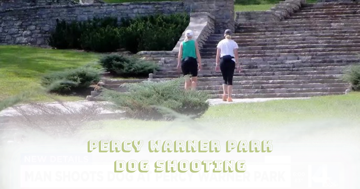 Percy Warner park dog shooting