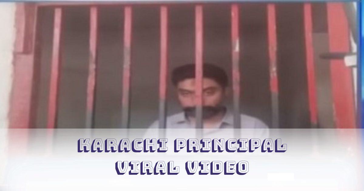 School Principal Viral Video – Consequences and Legal Reaction