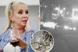 Shannon Beador Accident Video