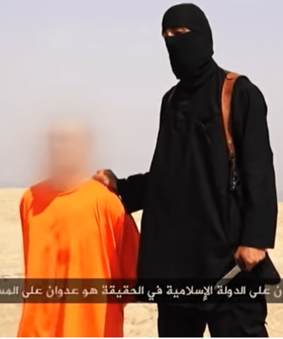 James Foley Execution Video Reddit