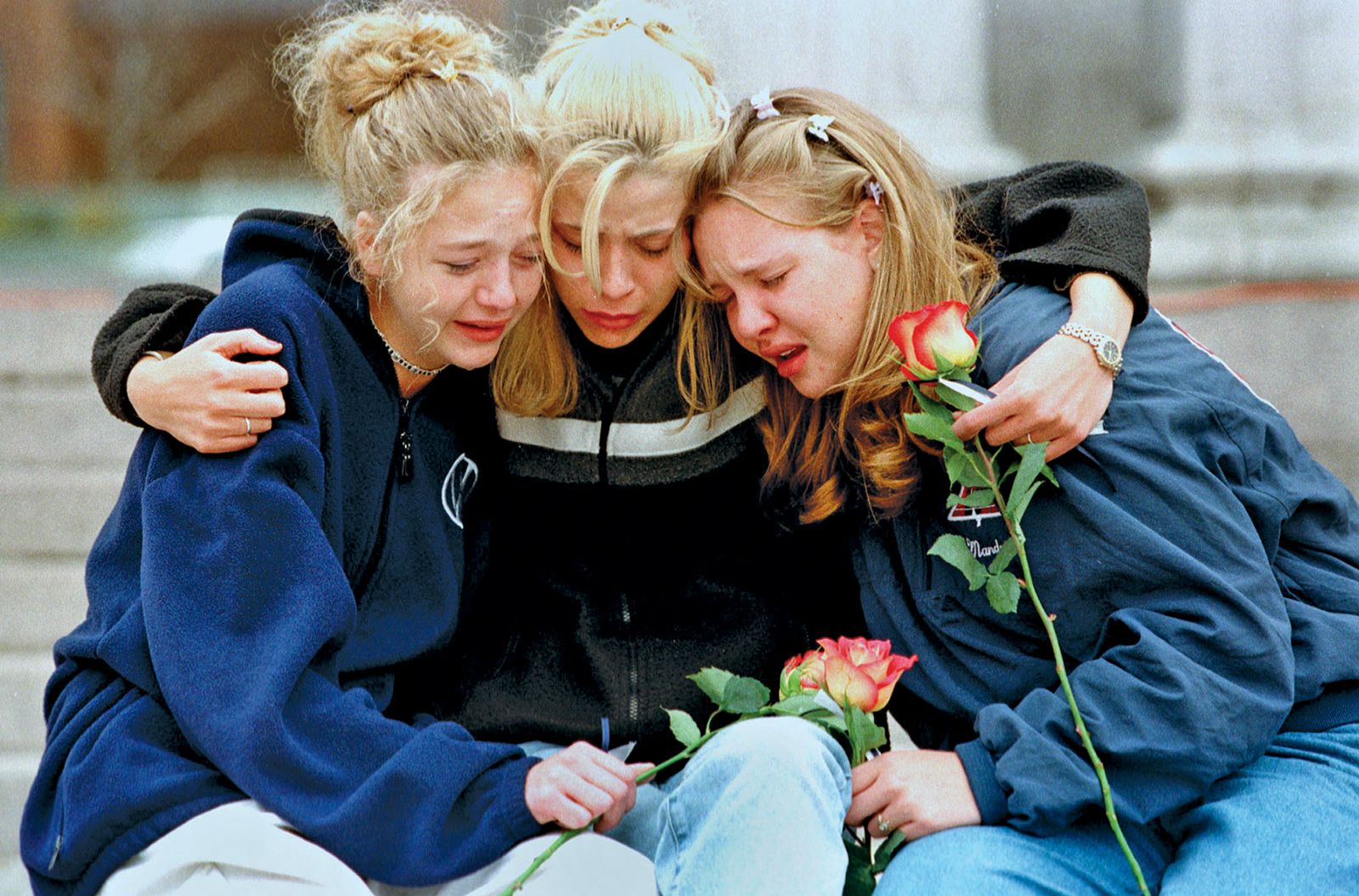 What Day Was The Columbine Shooting?