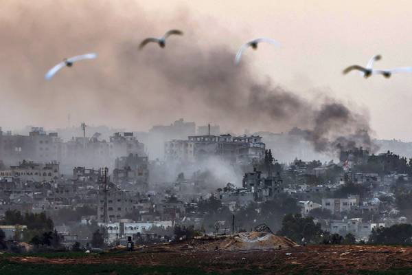 Death Toll Israel Hamas War