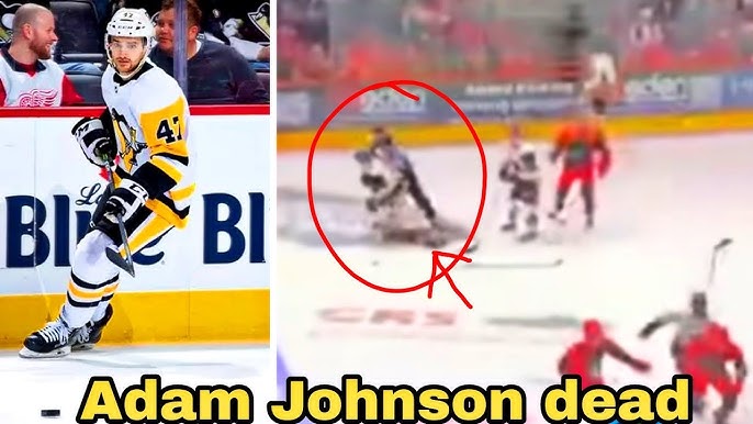 Watch Adam Johnson Hockey full video Twitter