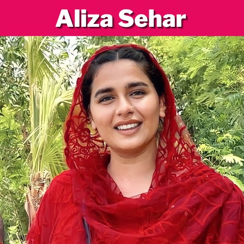 Aliza Sehar: The Pakistani Village Vlogger
