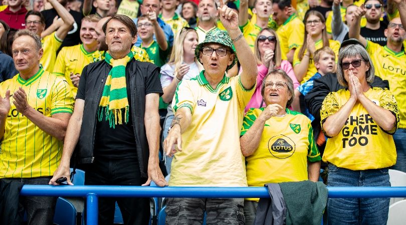 Norwich City FC Mental Health: Transforming Support and Changing Perceptions