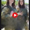 clip 2 nữ quân nhân Ukraine
